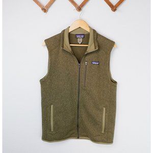 Patagonia Men's Better Sweater Vest, size med